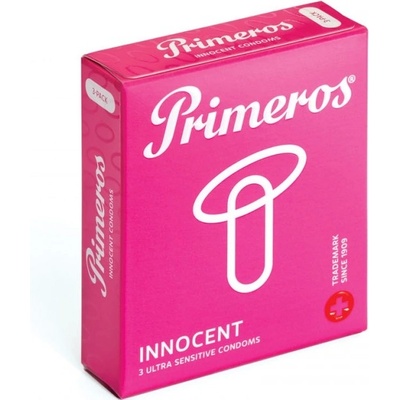 Primeros Innocent 3 ks