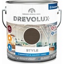 Drevolux Style 2,5 l orechovo Hnedá