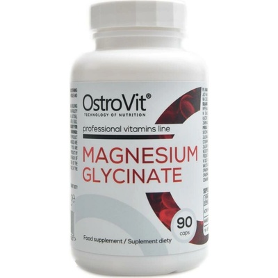 OstroVit Magnesium Glycinate 90 kapsúl