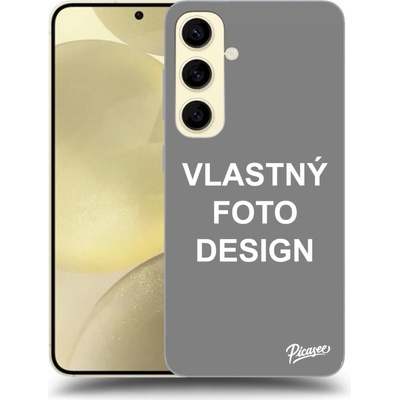 Picasee ULTIMATE CASE Samsung Galaxy S24 S921B 5G - Vlastný design/motiv