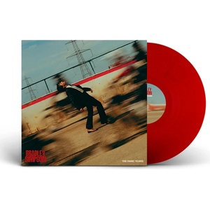 Sony Music Simpson Bradley: Panic Years (Coloured Red Vinyl) - Vinyl (LP) (079613)