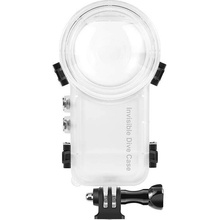 Puluz Vodotěsné ochranné pouzdro pro kameru Insta360 X3 Silné PU890T