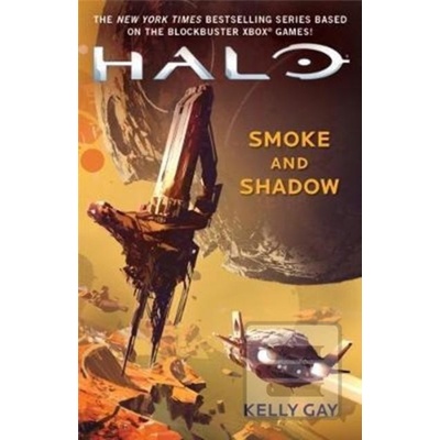 Halo Smoke and Shadow Kelly Gay