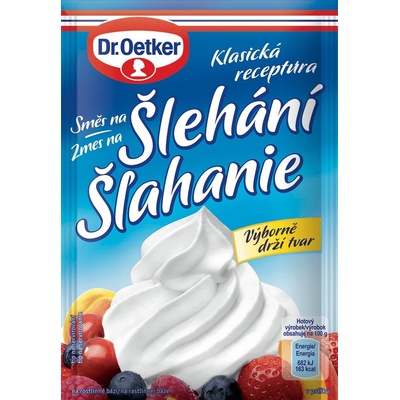 Dr. Oetker Šlehačka v prášku 45 g