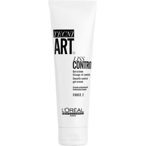 L'Oréal Professionnel Paris L'Oréal Professionnel Tecni Art Гел-крем за коса Liss Control, 150 ml - baby