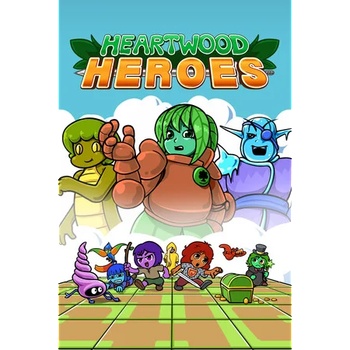 Image 1 of Ludosity Heartwood Heroes (PC)