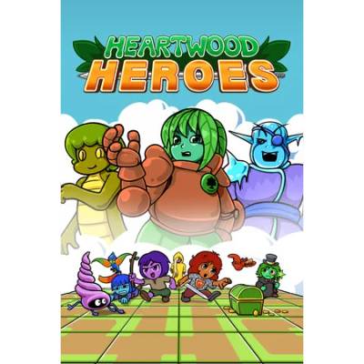 Ludosity Heartwood Heroes (PC)