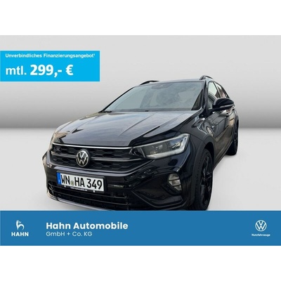 Volkswagen Taigo 1.5 TSI R-Line DSG 110 kW