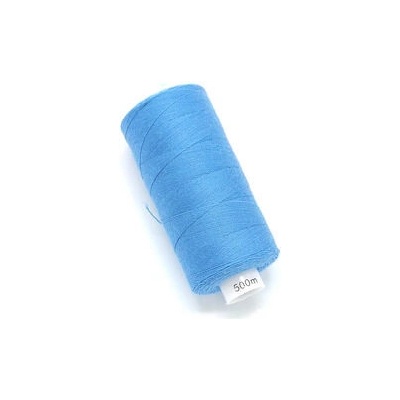 Nit PES SMART 120 (500m) barva 612 opal - modrá