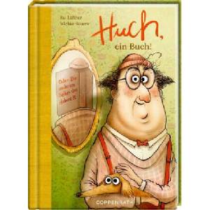 Huch, ein Buch! | Wiebke Rauers (ISBN: 9783649672296)