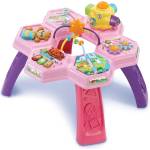 VTech Детска интерактивна масичка за игра Vtech - Розова (V579053)