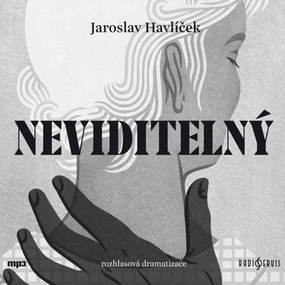 Havlíček, Jaroslav - Neviditelný