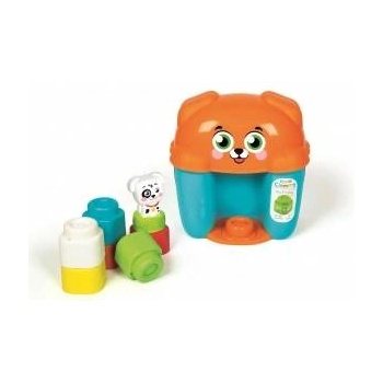 Clementoni Toy blocks Clementoni Dog & Puppy 17769