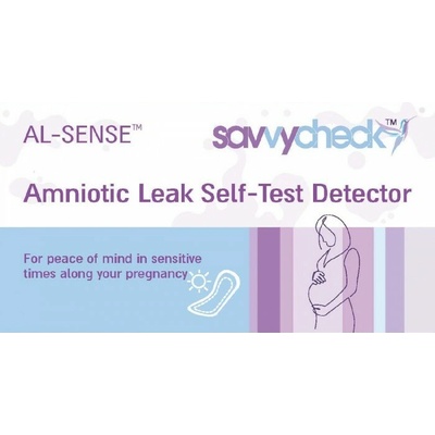 Savyon AL-SENSE Samodetekcia úniku plodovej vody