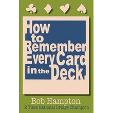 How to Remember Every Card in the Deck