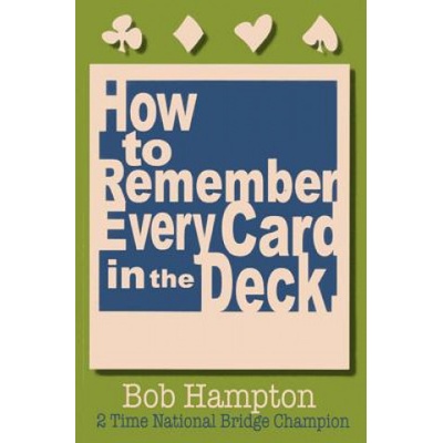 How to Remember Every Card in the Deck