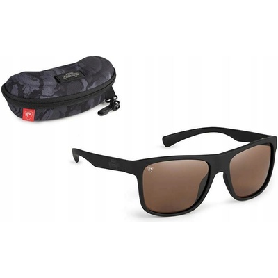 Fox Polarizační brýle Avius Trans Khaki - Brown Lens