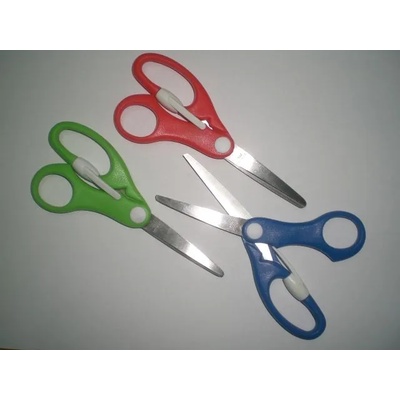 Детска ножица с тъп връх
