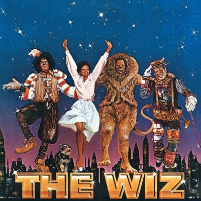 Various Artists - The Wiz (O.S.T.) 2 LP