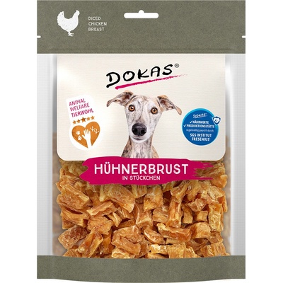 Dokas kúsky kuracích pŕs 170 g