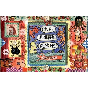 One! Hundred! Demons! | Lynda Barry (2017)