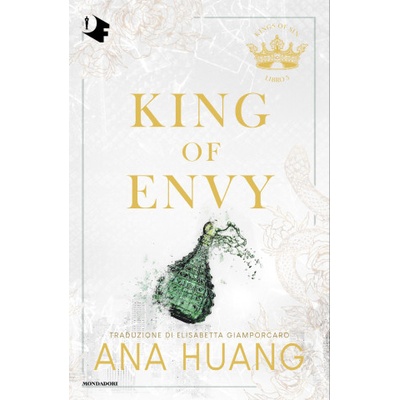 Mondadori King of envy. Ediz. italiana | Ana Huang