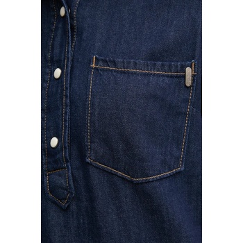 Pepe Jeans Дънкова рокля Pepe Jeans REGULAR PULL-OVER DRESS (PL953628BC3)