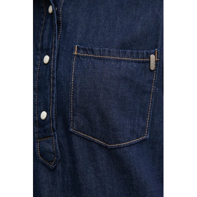 Pepe Jeans Дънкова рокля Pepe Jeans REGULAR PULL-OVER DRESS (PL953628BC3)
