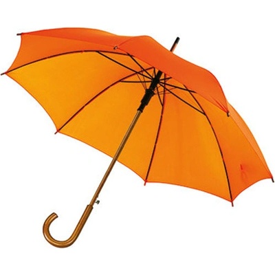 L-Merch Tango SC30 deštník automatický oranžový