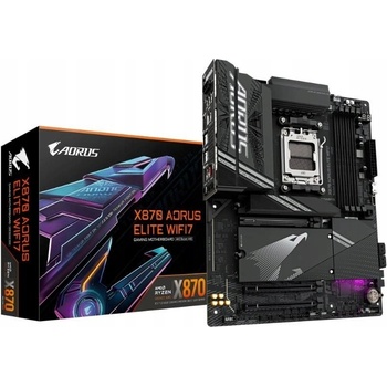Gigabyte X870E AORUS ELITE WIFI7