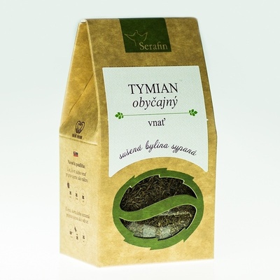 Serafin Tymián vňať 30 g