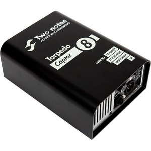 Two Notes Torpedo Captor 8 Атенюатор (TORPEDO-CAPTOR8)