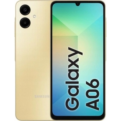Samsung Galaxy A06 A065 4GB/64GB Black