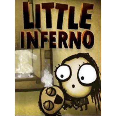 Игра Little Inferno за PC Steam, Електронна доставка