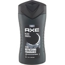 Sprchové gely Axe Black Men sprchový gel 250 ml
