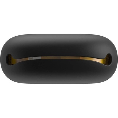 Baseus Универсален USB към USB-C кабел (100 см) - Baseus Lets Go Little Reunion One-Way Stretchable Data Cable (CATRN-GY) (сив-жълт) (CATRN-GY)