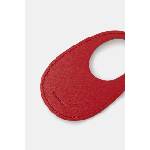 coperni Кожен ключодържател Swipe Keychain (COPSLG02F6043)