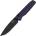 ! SRM Knife 258L-GN