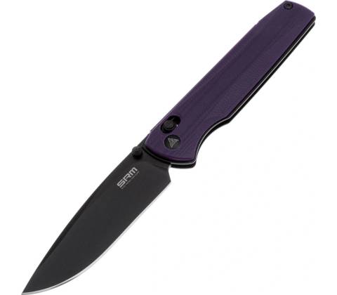 ! SRM Knife 258L-GN