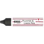 Kreul Puffy Писалка White 29 ml 1 бр (49801)