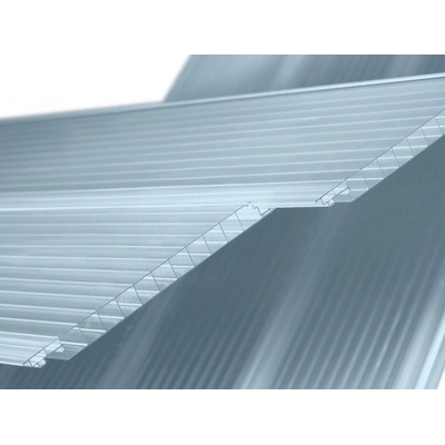 Gutta Polykarbonátový panel 200 x 6000 mm čirá 1 ks