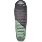 Rab Дамски синтетичен спален чувал Rab Women's Radeon 0C / 32F Synthetic sleeping bag - Dark Fig Green / Graphene - размер Regular (514-1629-0113) Спален чувал
