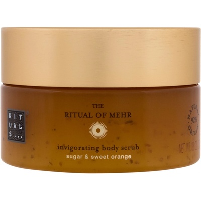 Rituals The Ritual Of Mehr telový peeling 250 g