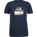 Stoic Мъжка тениска Stoic Hemp30 UtbySt. Print Tee T-shirt - Space Blue (216-8473-0311)