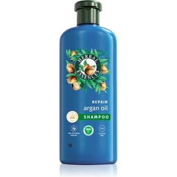 HERBAL ESSENCES Šampon s arganovým olejem 350 ml
