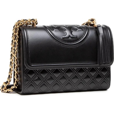 Tory Burch Дамска чанта Tory Burch 76997 Black 001 (76997)