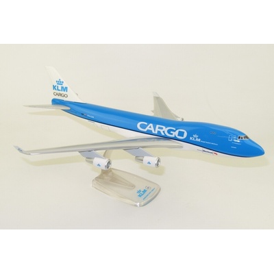 PPC Holland B747-406ERF KLM Royal Dutch Airlines "KLM Cargo" Colors Named "Leeuwin" 1:200