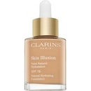 Clarins Hydratační make-up Skin Illusion SPF15 Natural Hydrating Foundation 108 Sand 30 ml