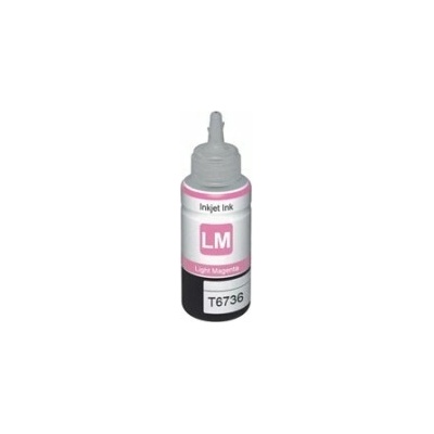 Inkoust Gigaprint Epson T6736 Light Magenta - kompatibilní