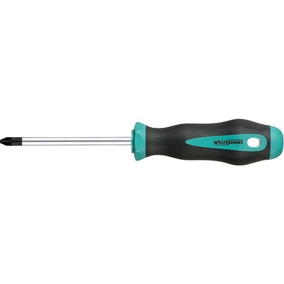 Skrutkovač whirlpower® 1713-3, PZ2/100 mm, Pozi, S2, Satin, DIN8764